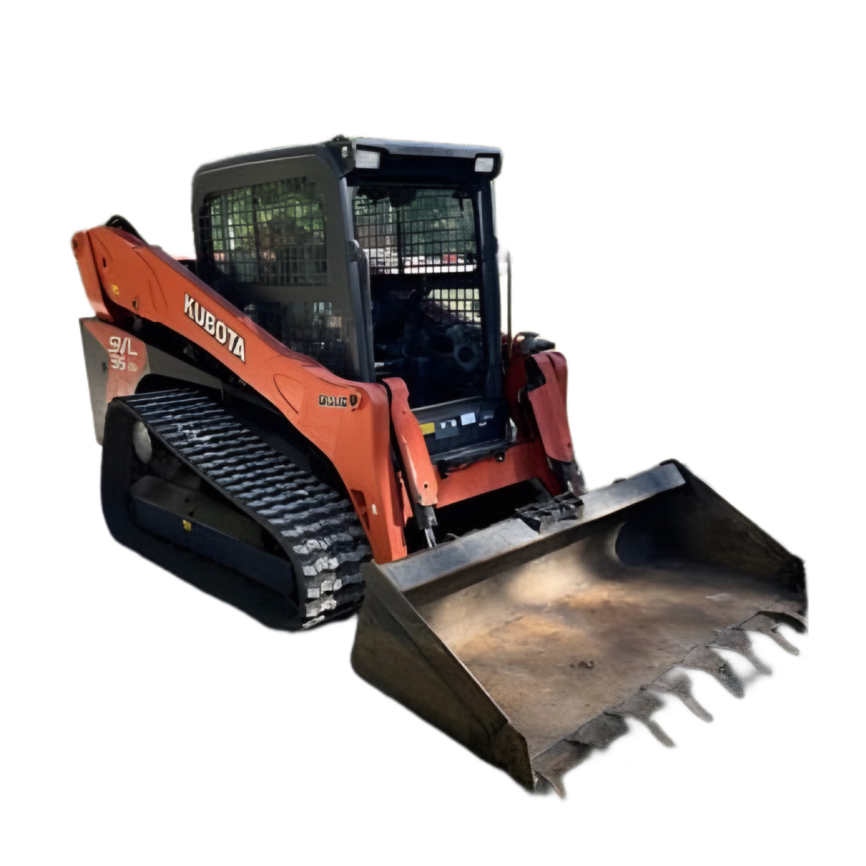 2019 Kubota SVL95 2